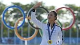 Lydia Ko finally gets her Olympic gold. It puts her into the LPGA Hall of Fame