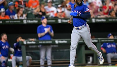 Adolis Garcia, Teoscar Hernandez complete Home Run Derby lineup