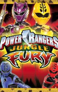 Power Rangers Jungle Fury