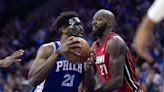 Joel Embiid Questionable to Face Miami Heat in Game 4