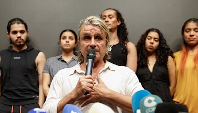 Nacho Cano, investigado por supuesta contratación ilegal de migrantes para su musical 'Malinche'