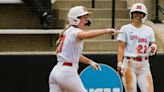 College softball's top 10 home run hitters this season