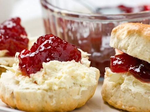 Mary Berry’s 20-minute scone recipe makes the ‘perfect’ tea-time treat