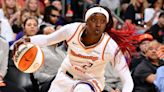 Copper, Hamby and the WNBA's early breakout stars
