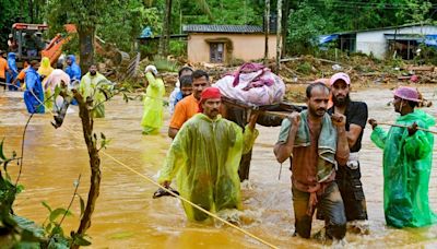 Kerala landslides: Experts say change in land-use, forest cover likely triggers