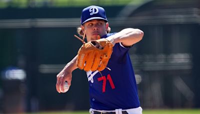 Dodgers News: Gavin Stone Draws Comparisons to Iconic LA Pitcher