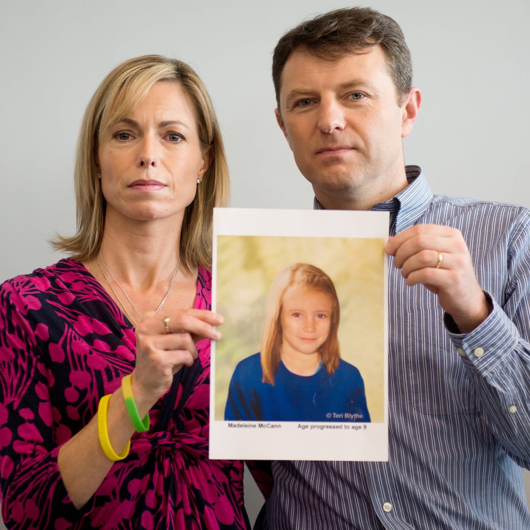 Madeleine McCann’s Parents Share They're Still in Disbelief 17 Years After Disappearance - E! Online