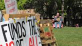 Talk, not legal action remains focus around B.C. university encampments