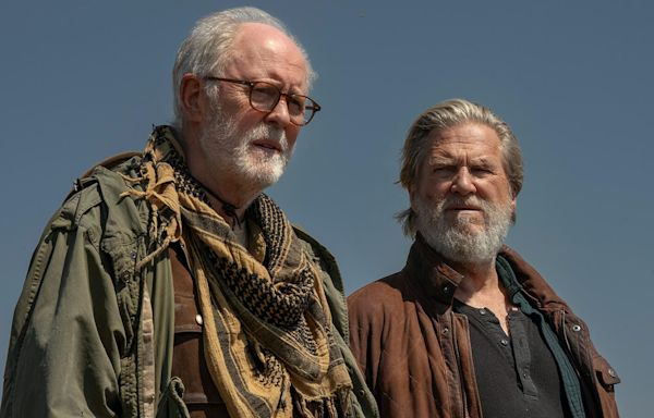 The Old Man Season 2 Review: An OK Show Going Undercover as a Good One