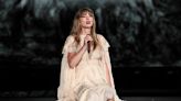 Taylor Swift Gives Heartfelt Speech About Fans During Concert in Portugal