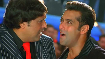 David Dhawan Recalls Salman Khan's Reaction To Govinda Being Casted In Partner: 'He Wasn't Very Keen'