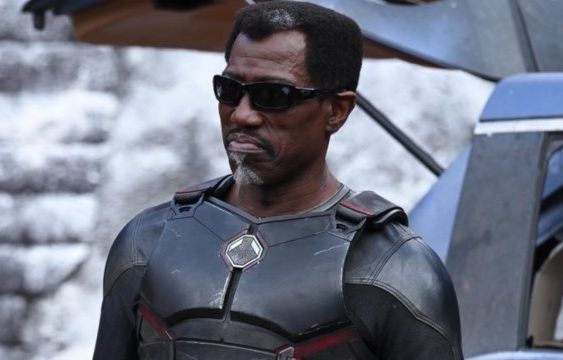 Ryan Reynolds Wants Wesley Snipes to Get ‘Logan-Like’ Blade 4 Send-off Movie