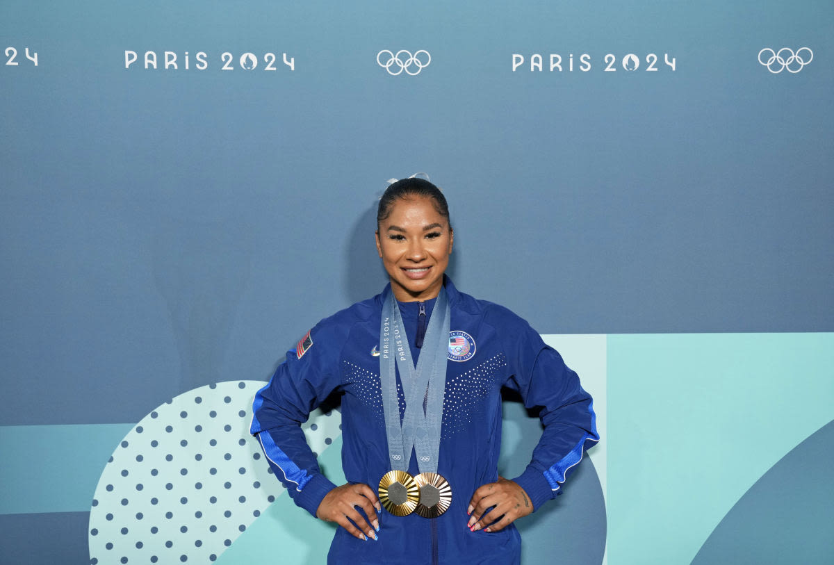 Jordan Chiles' Emotional Admission About Paris Olympics