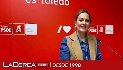 PSOE de Toledo denuncia el "abandono" del Polígono Industrial y tacha de "engaño" las ayudas a empresarios por la DANA