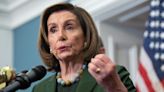 Pelosi raises House staffers' minimum salary to $45,000, and says the chamber will vote next week on allowing a union