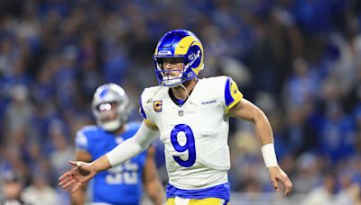 Les Snead suggests Rams won’t draft QB early, focused on building around Matthew Stafford
