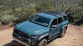 10 Biggest News Stories of the Week: Toyota 4Runner Comes Before Chevy Trailblazer, Buick Encore GX | Cars.com