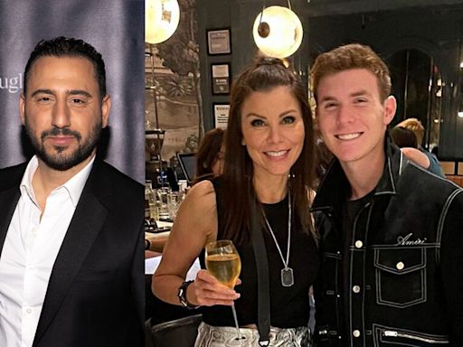 Heather Dubrow’s Son Nick Marked a Huge Career Milestone Following Altman Internship | Bravo TV Official Site