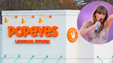 Popeyes Debuts Taylor Swift-Inspired Offer With Subtle Dig