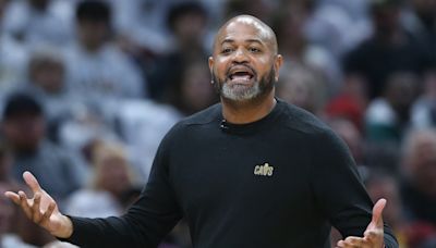 Cavs fire coach J.B. Bickerstaff after back-to-back playoff appearances