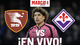 Salernitana vs Fiorentina EN VIVO Online. Partido hoy - Memo Ochoa en Serie A 2024 | Marca