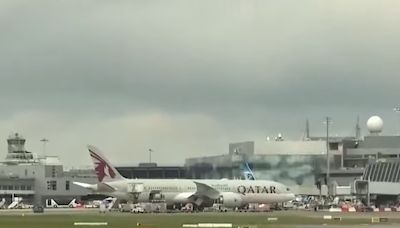 卡達航空班機土耳其上空遇亂流 12人受傷幸平安降落