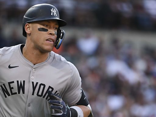 New York Yankees Superstar Aaron Judge Heating Up Amid Early Season Slump