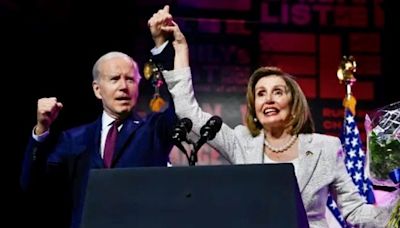 Why Nancy Pelosi was key to nudging Biden out: 'For her, it’s all about winning'