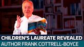 Children's Laureate revealed as bestselling author Frank Cottrell-Boyce - Latest From ITV News