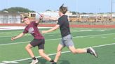 Flour Bluff relay looking to get DeWalt a gold in final race