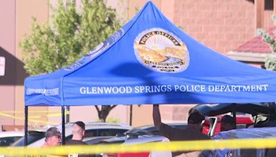 Man Identified in Glenwood Officer Involved Shooting