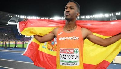 La lista de España de atletismo para los Juegos Olímpicos de París 2024