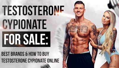 Testosterone Cypionate In UK For Sale: Ways To Buy Test Cyp Online