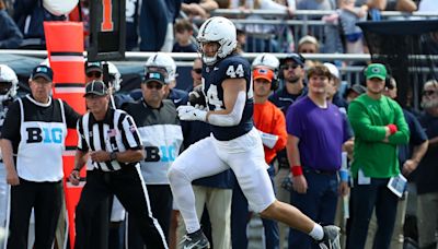 Why Tyler Warren is a Penn State football record-breaker. 'He's an assassin.'