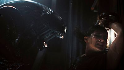 Terrifying new 'Alien: Romulus' trailer unleashes the facehuggers (video)