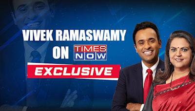 Exclusive: Vivek Ramaswamy Talks India-US Ties, Russia-Ukraine War & The Looming China Challenge