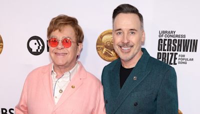 Elton John, David Furnish say they 'want to be present' during sons' teen years