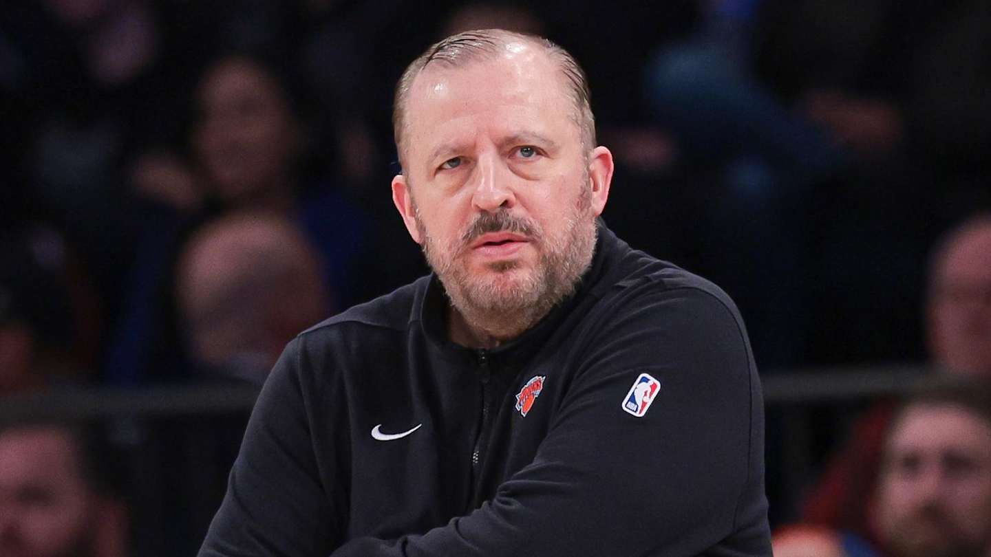 Flashback: Knicks' Tom Thibodeau Recalls 9/11