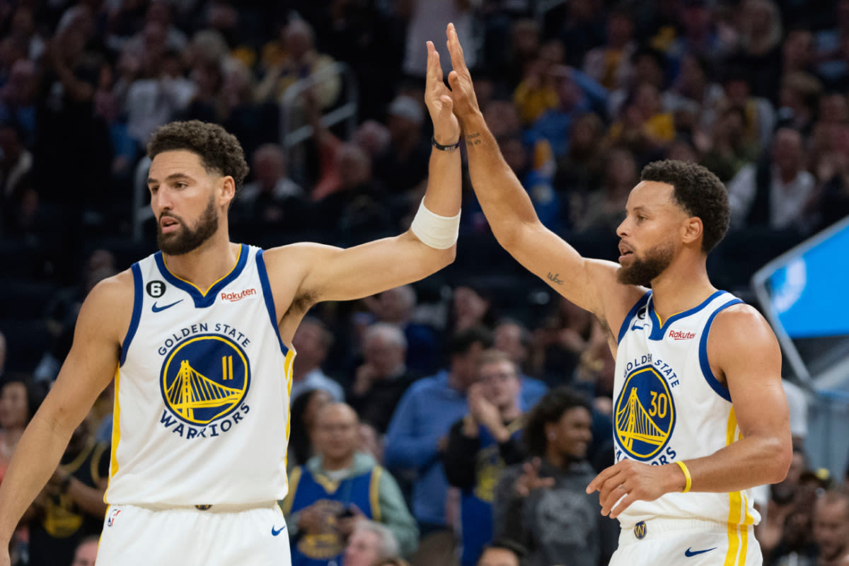 Steph Curry Makes Major Announcement On His Warriors Future After Klay Thompson's Exit