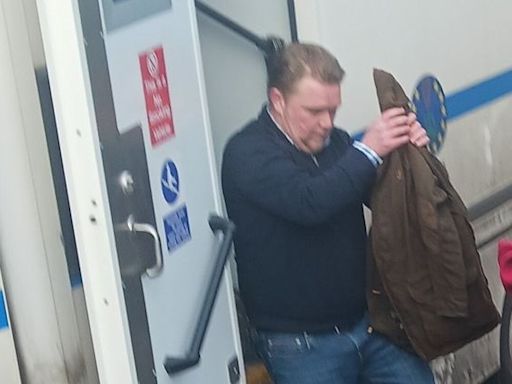 Violent Longford gangster ‘Blondie’ Stokes further jailed over possession of false vehicle certificate