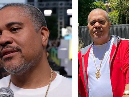 Rap Mogul Irv Gotti Confirms That He Had a Stroke and Uses a Cane to Walk