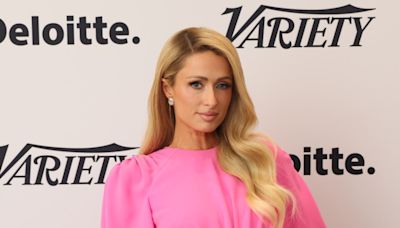 Paris Hilton’s Adorable New Video of Baby London Smiling & Cooing Will Melt Your Heart