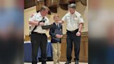 CCFD awards student 'Certificate of Merit' for his heroic action