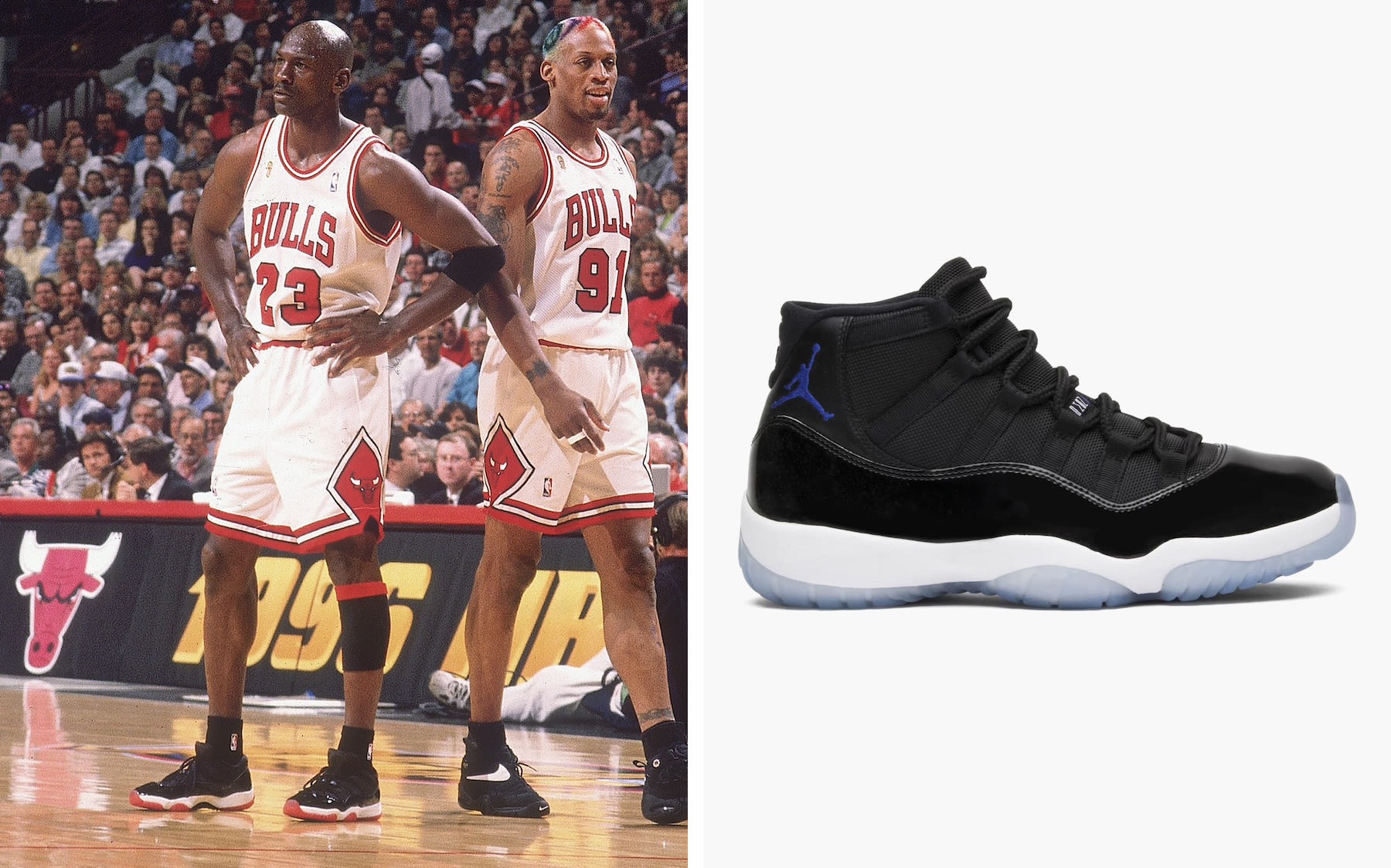 Air Jordan 11 History & Timeline: Everything You Need to Know About the Air Jordan 11