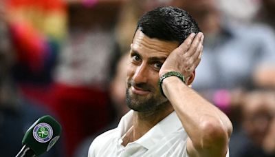 Djokovic y los gritos a Rune: “Si alguien se pasa de la raya, reacciono”