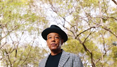 Giancarlo Esposito thought, at his lowest, about how his own murder might benefit his kids