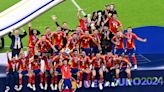Com seis jogadores da Espanha, Uefa divulga seleção da Eurocopa 2024