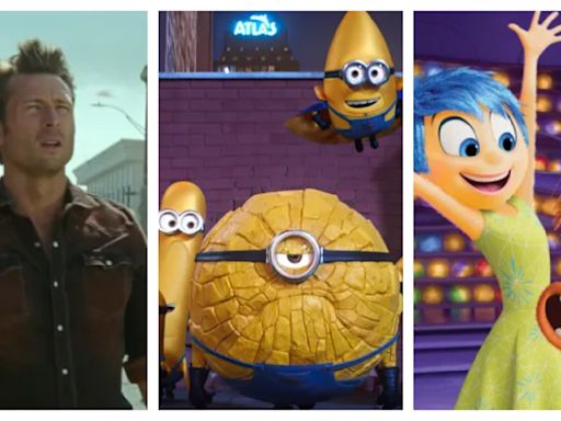 ‘Twisters’ Swirls To $123M Global; ‘Despicable Me 4’ Gruves Towards $600M & ‘Inside Out 2’ Soon To Claim No. 1 Animated Movie...
