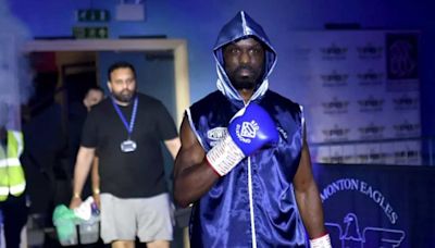 Boxeador Sherif Lawal murió en su debut como profesional