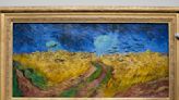 Los colores de la muerte de Van Gogh